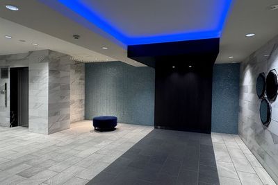 都会的でおしゃれなエントランス。 - レンタルサロン hito-toki 中津 【レンタルサロン】hito-toki 中津 A-roomの入口の写真