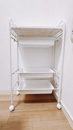 エステワゴンも設置。 - レンタルサロン hito-toki 中津 【レンタルサロン】hito-toki 中津 A-roomの室内の写真