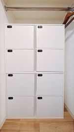 施術者様のお洋服はクローゼット内に。 - レンタルサロン hito-toki 中津 【レンタルサロン】hito-toki 中津 A-roomの室内の写真