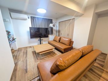 COVER　TACHIMACHI　 THE ROOM COVER広瀬通の室内の写真