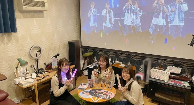 B シアター＆ミュージックルーム - レンタルスペース「TYフェアリーリング」