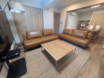 COVER　TACHIMACHI　 THE ROOM COVER広瀬通の室内の写真