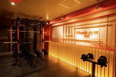 【荻窪駅徒歩4分】❤️‍🔥空間で“また来たい”をつくる❤️‍🔥｜トレーナーが選ぶNo.1レンタルジム🏋️‍♀️ - mela gym（メラジム）荻窪店