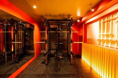 mela gym（メラジム）荻窪店 mela gym（メラジム）荻窪店 Room1の室内の写真