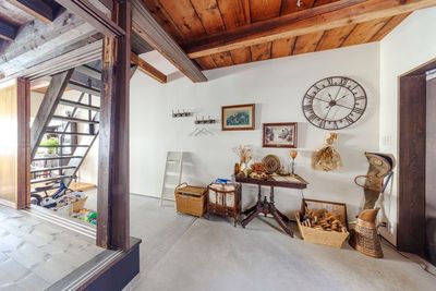 ハウススタジオ・パーティスペース 【アンティークス名古屋駅東】の室内の写真