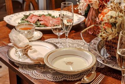 ハウススタジオ・パーティスペース 【アンティークス名古屋駅東】の室内の写真