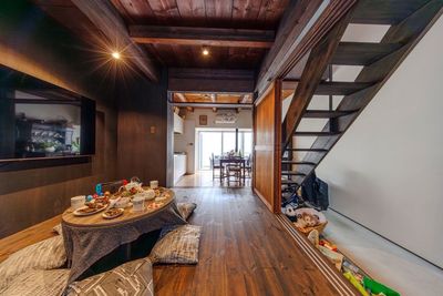 ハウススタジオ・パーティスペース 【アンティークス名古屋駅東】の室内の写真