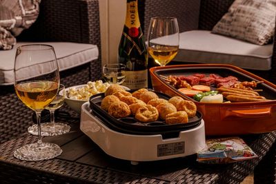 ハウススタジオ・パーティスペース 【アンティークス名古屋駅東】の室内の写真