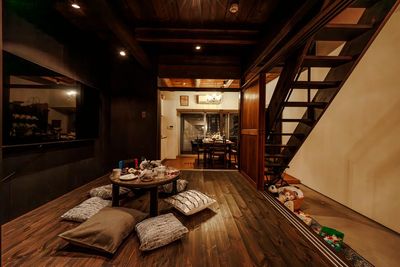 ハウススタジオ・パーティスペース 【アンティークス名古屋駅東】の室内の写真