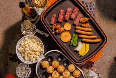 ハウススタジオ・パーティスペース 【アンティークス名古屋駅東】の室内の写真