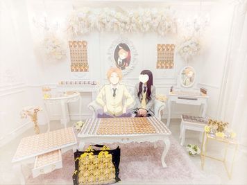 利用者様提供写真
※ご本人の了解をいただいて掲載しております。 - みらいスタジオ浅草橋 撮影スタジオ【みらいスタジオ浅草橋】の室内の写真