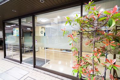 スペース外観 - ホテルたてしな　会議室 たてしな会議室の外観の写真