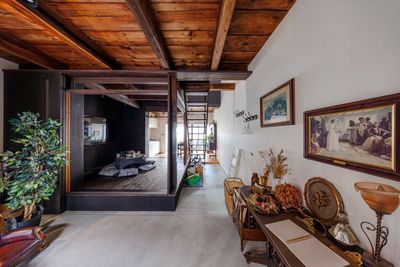 ハウススタジオ・パーティスペース 【アンティークス名古屋駅東】の室内の写真