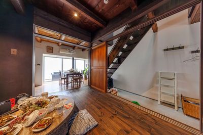 ハウススタジオ・パーティスペース 【アンティークス名古屋駅東】の室内の写真