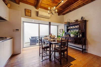 ハウススタジオ・パーティスペース 【アンティークス名古屋駅東】の室内の写真