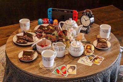 ハウススタジオ・パーティスペース 【アンティークス名古屋駅東】の室内の写真