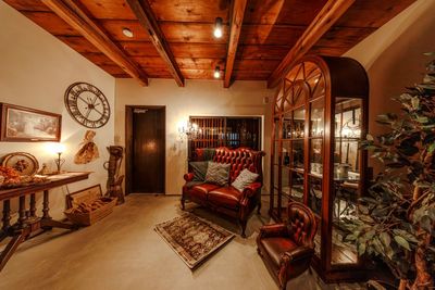 ハウススタジオ・パーティスペース 【アンティークス名古屋駅東】の室内の写真