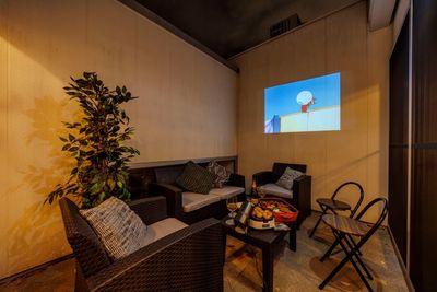 ハウススタジオ・パーティスペース 【アンティークス名古屋駅東】の室内の写真