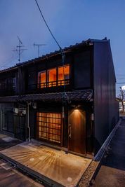 ハウススタジオ・パーティスペース 【アンティークス名古屋駅東】の室内の写真