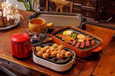 ハウススタジオ・パーティスペース 【アンティークス名古屋駅東】の室内の写真