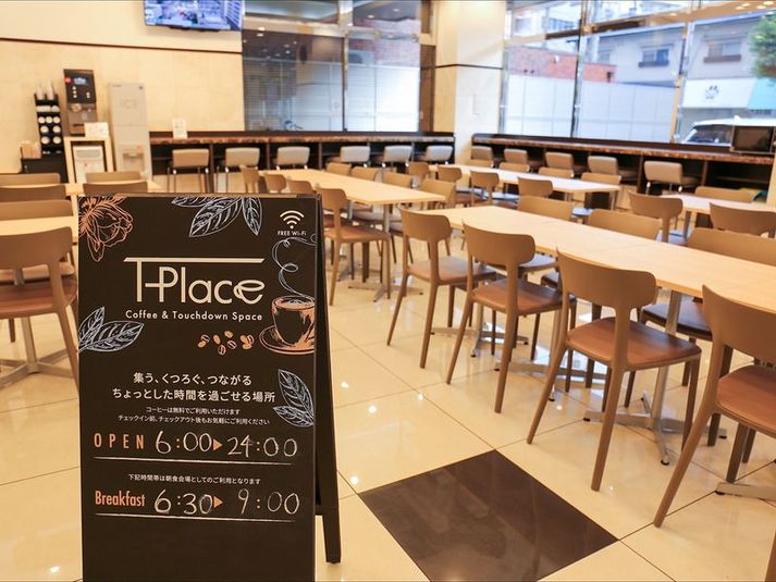 シングル - 東横INN新大阪東三国駅前