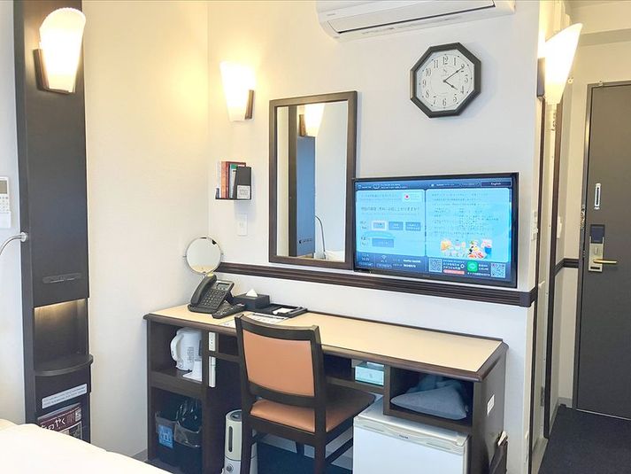 シングル - 東横INN新大阪東三国駅前