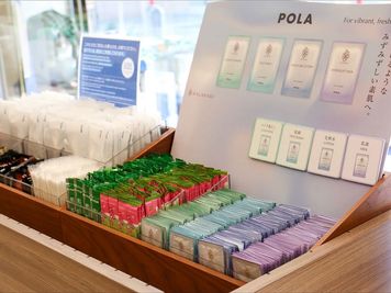 アメニティ - 東横INN新大阪東三国駅前 エコノミーダブルの設備の写真