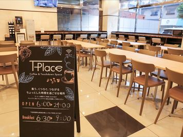 ロビー - 東横INN新大阪東三国駅前 エコノミーダブルの設備の写真