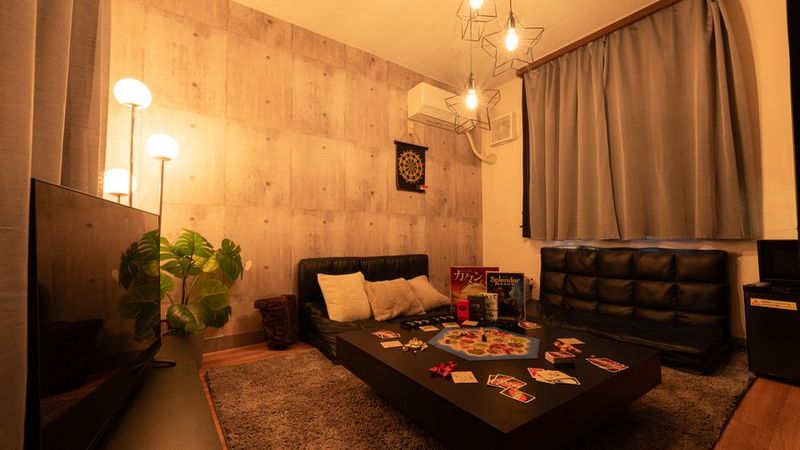 809_GAME大宮 レンタルスペースの室内の写真