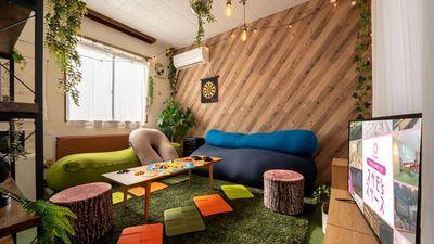 808_Fluffy大宮 レンタルスペースの室内の写真