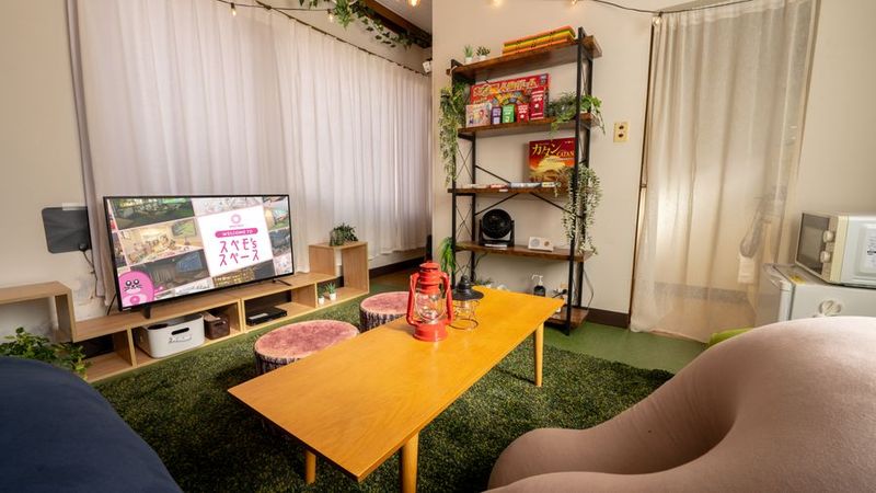 レンタルスペース - 808_Fluffy大宮