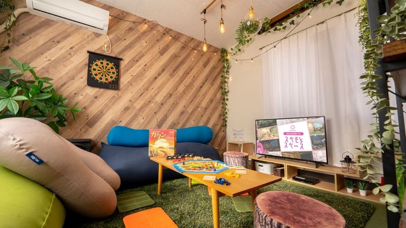 レンタルスペース - 808_Fluffy大宮