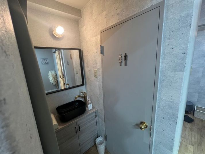 ネイル＆アイラッシュサロン内半個室レンタルスペース - ステラ 川口店(Stella)