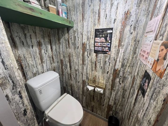 ネイル＆アイラッシュサロン内半個室レンタルスペース - ステラ 川口店(Stella)