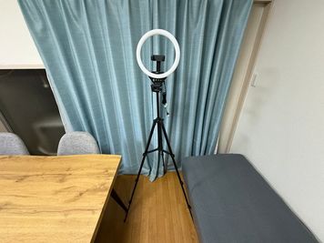 【シャトープレイス品川】Bイベントスペースの室内の写真