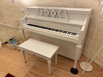 ルービーあざみ野ネクサス 音楽ルーム（ルービーあざみ野ネクサスroom1 ）の設備の写真