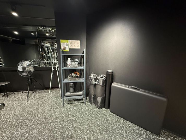 トレーニング（ルービー日本大通り　room2） - ルービー日本大通り