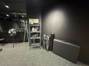 ルービー日本大通り トレーニング（ルービー日本大通り　room2）の設備の写真