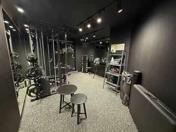 ルービー日本大通り トレーニング（ルービー日本大通り　room2）の室内の写真