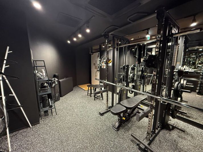 トレーニング（ルービー日本大通り　room2） - ルービー日本大通り