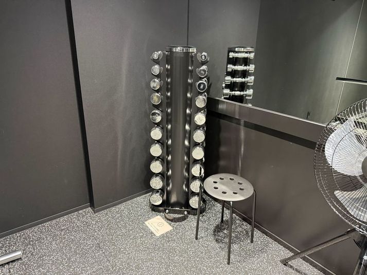 トレーニング（ルービー日本大通り　room2） - ルービー日本大通り