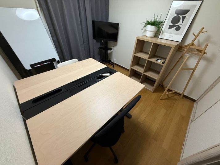 【シャトープレイス品川】Cコワーキングスペース - 【シャトープレイス品川】Cコワーキングスペース