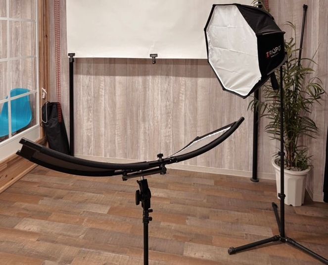 【改装OPEN】オレンジワーク緑地公園「撮影スタジオ」 - 【徒歩1分 駅前ビル】レンタルスペース オレンジワーク緑地公園店