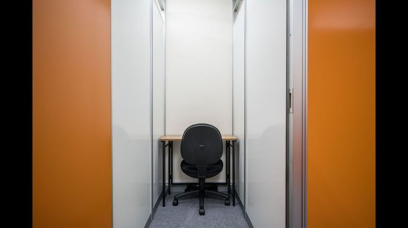 お一人様専用のコンパクトなお部屋です。 - 麹町半蔵門ライズオフィス 麹町半蔵門ライズオフィス　一人用個室【No.29】の室内の写真