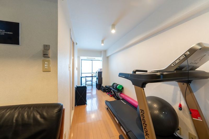 ”格闘技特化型スタジオ”（多目的スペース） - ｅｉｌ(エイル)　六本木西麻布