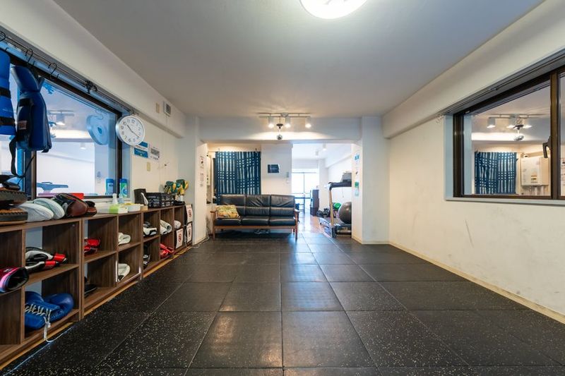 ”格闘技特化型スタジオ”（多目的スペース） - ｅｉｌ(エイル)　六本木西麻布