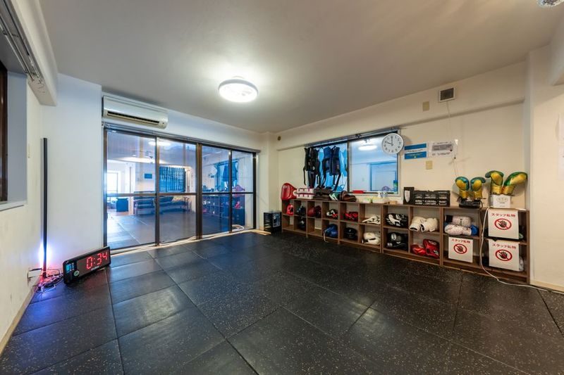 ”格闘技特化型スタジオ”（多目的スペース） - ｅｉｌ(エイル)　六本木西麻布