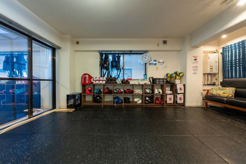 ”格闘技特化型スタジオ”（多目的スペース） - ｅｉｌ(エイル)　六本木西麻布