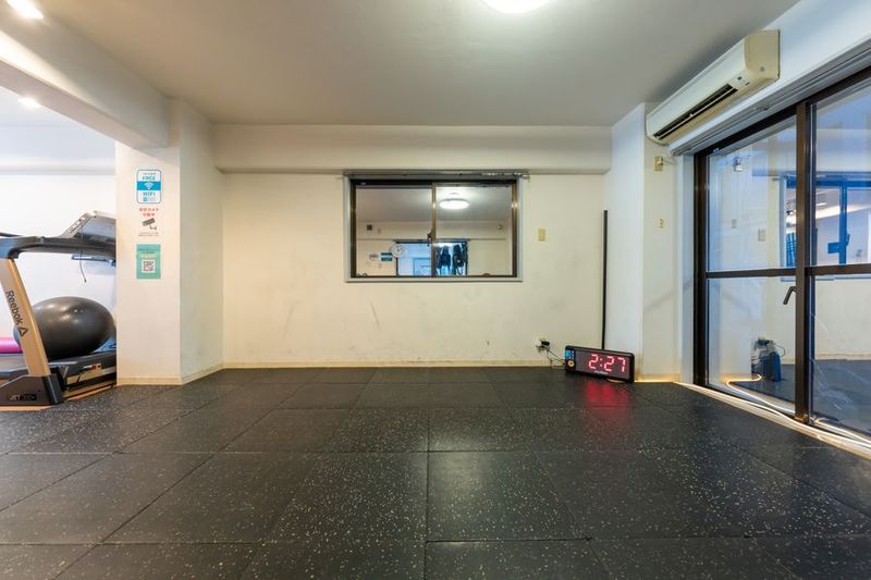 ”格闘技特化型スタジオ”（多目的スペース） - ｅｉｌ(エイル)　六本木西麻布