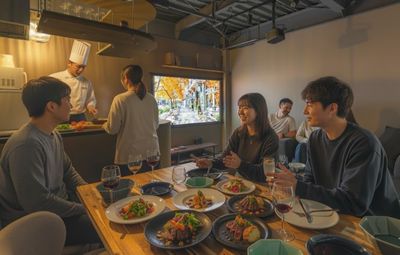 731_fika中野 レンタルスペースの室内の写真